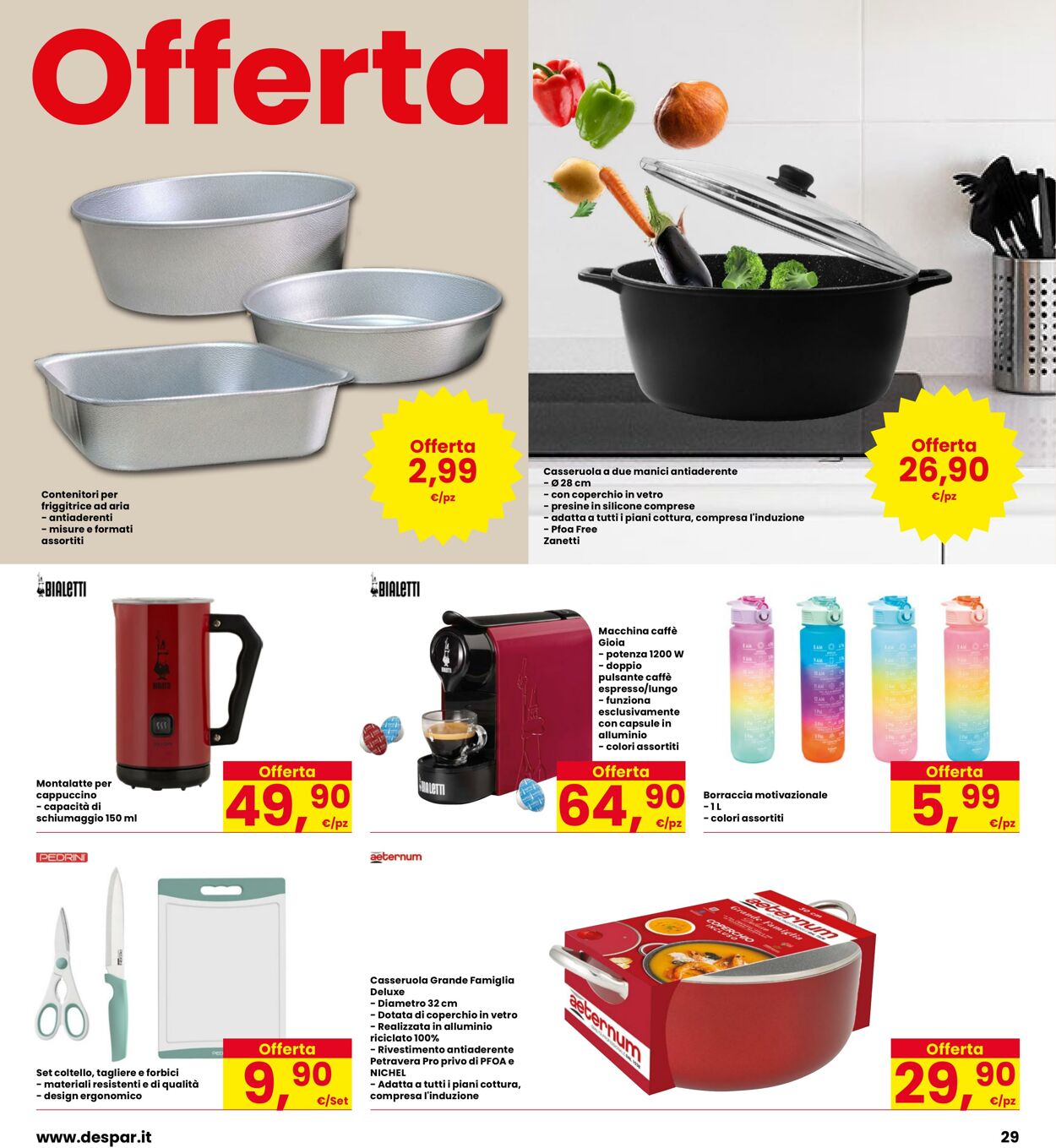 Volantino Interspar 09.10.2025 - 22.10.2025