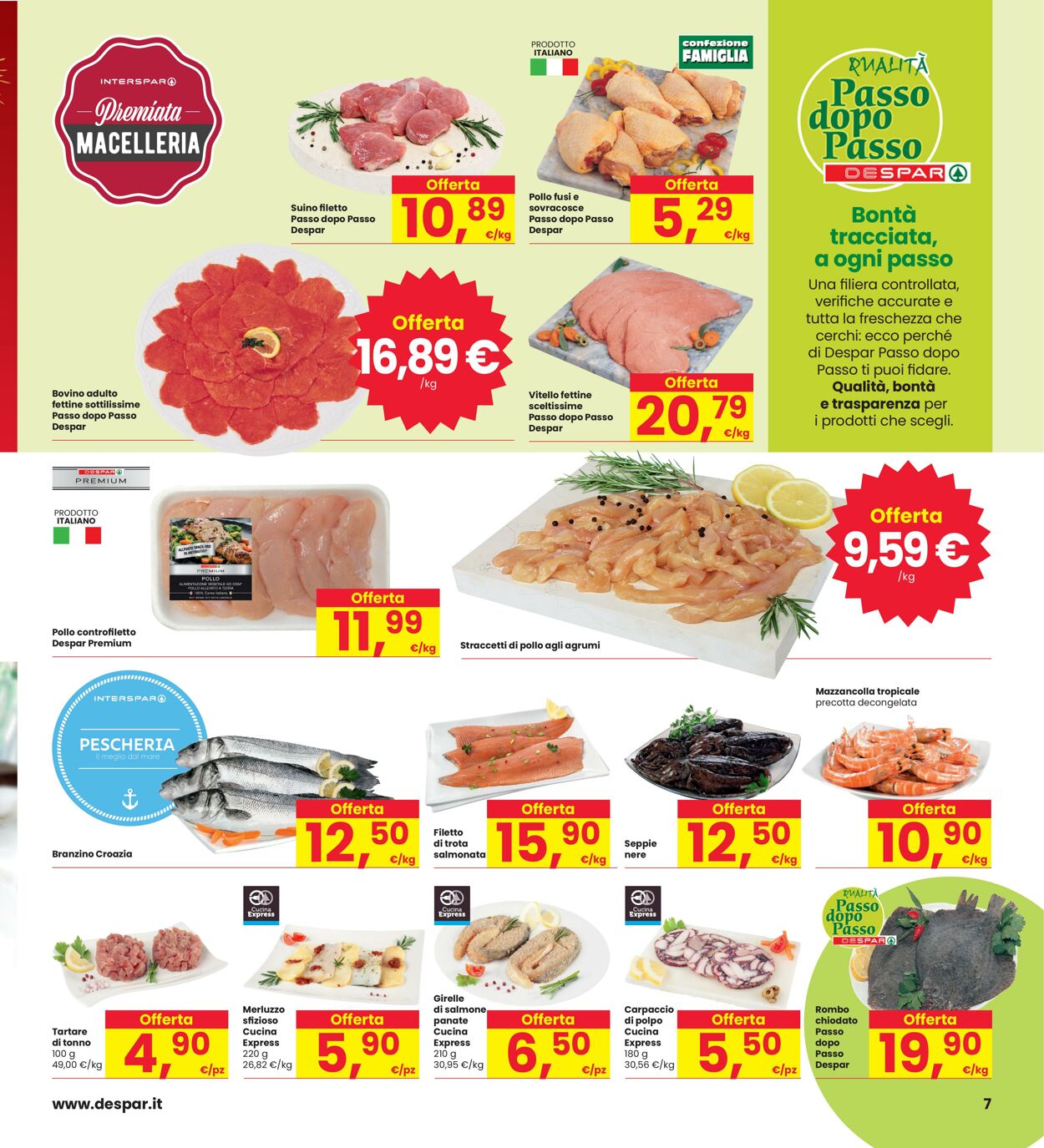 Volantino Interspar 22.05.2025 - 04.06.2025