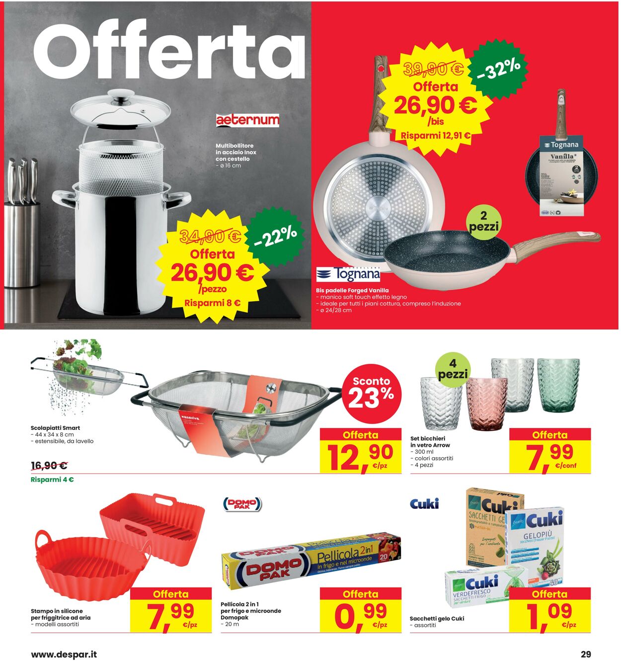 Volantino Interspar 22.05.2025 - 04.06.2025