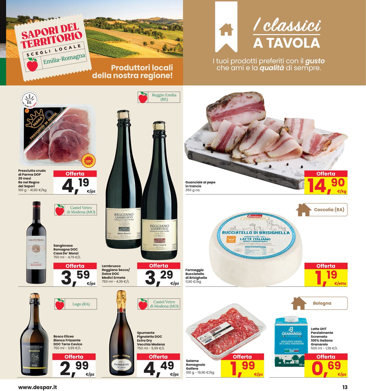 Volantino Interspar 22.05.2025 - 04.06.2025