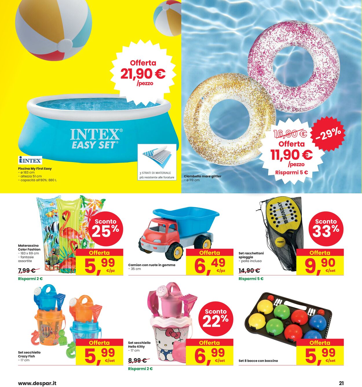 Volantino Interspar 22.05.2025 - 04.06.2025