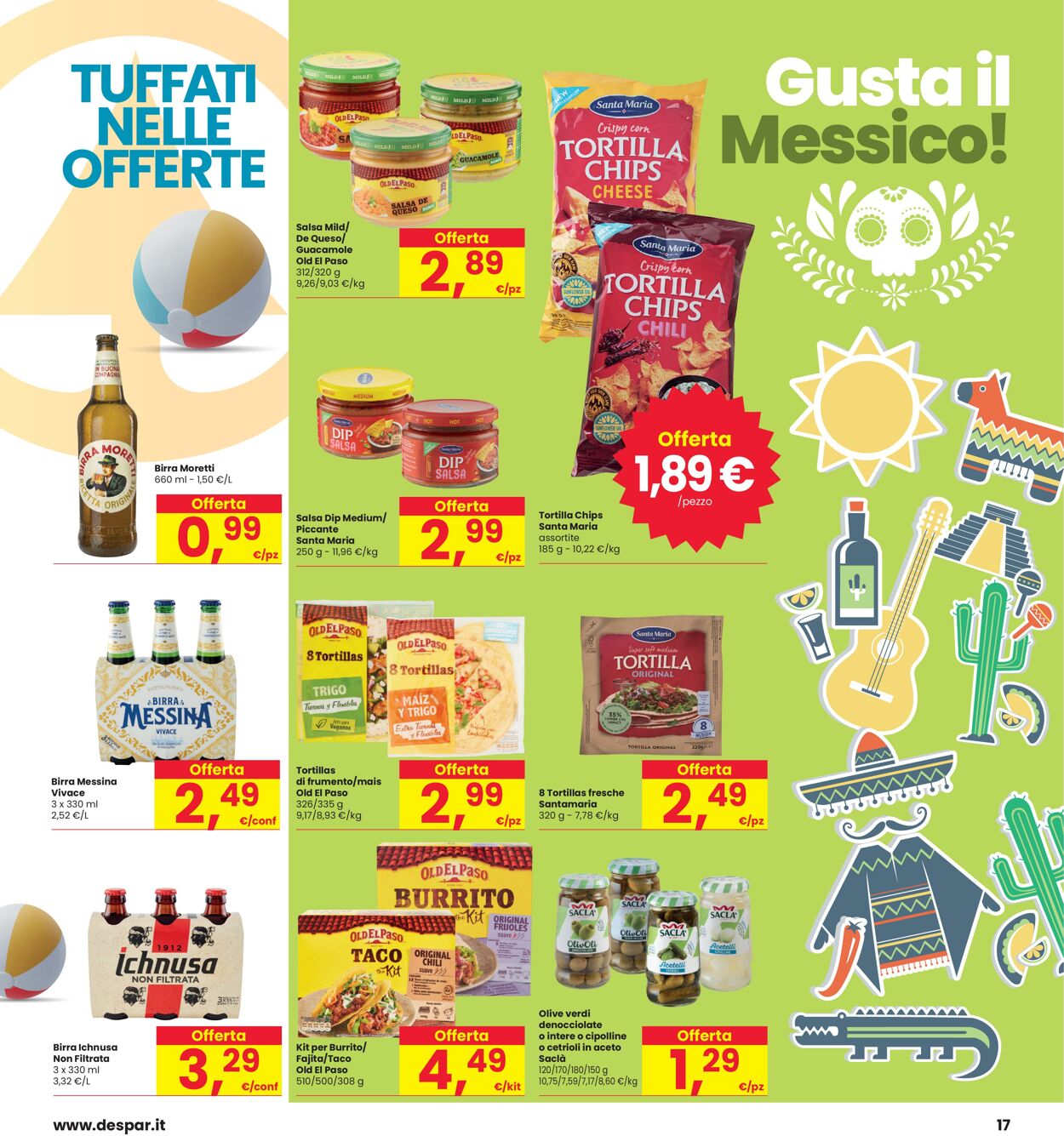 Volantino Interspar 22.05.2025 - 04.06.2025