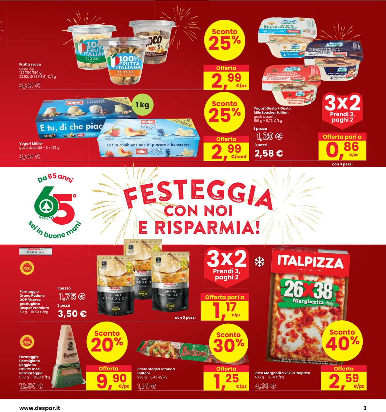 Volantino Interspar 22.05.2025 - 04.06.2025