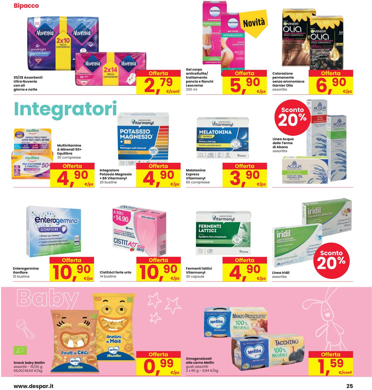 Volantino Interspar 22.05.2025 - 04.06.2025