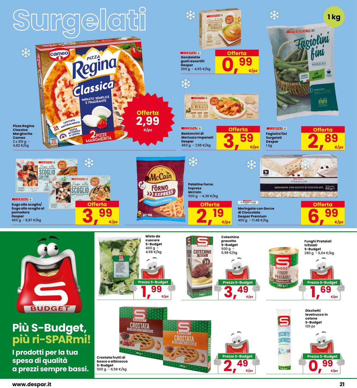 Volantino Interspar 05.12.2025 - 14.12.2025
