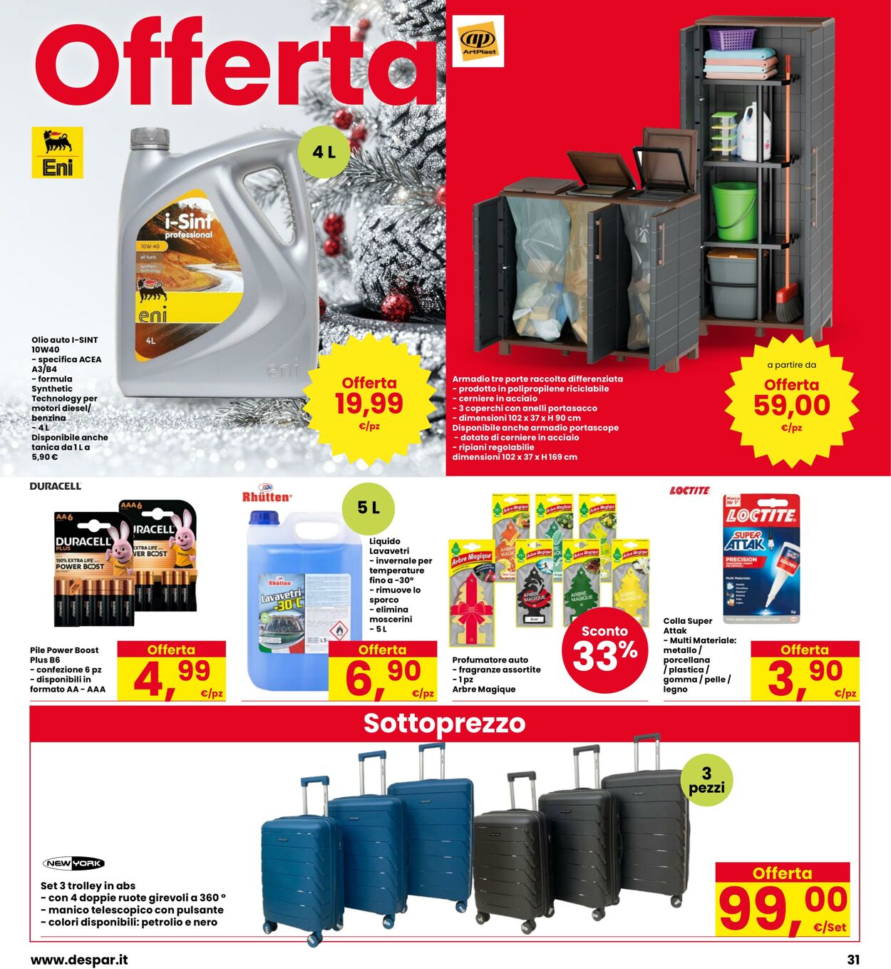 Volantino Interspar 05.12.2025 - 14.12.2025