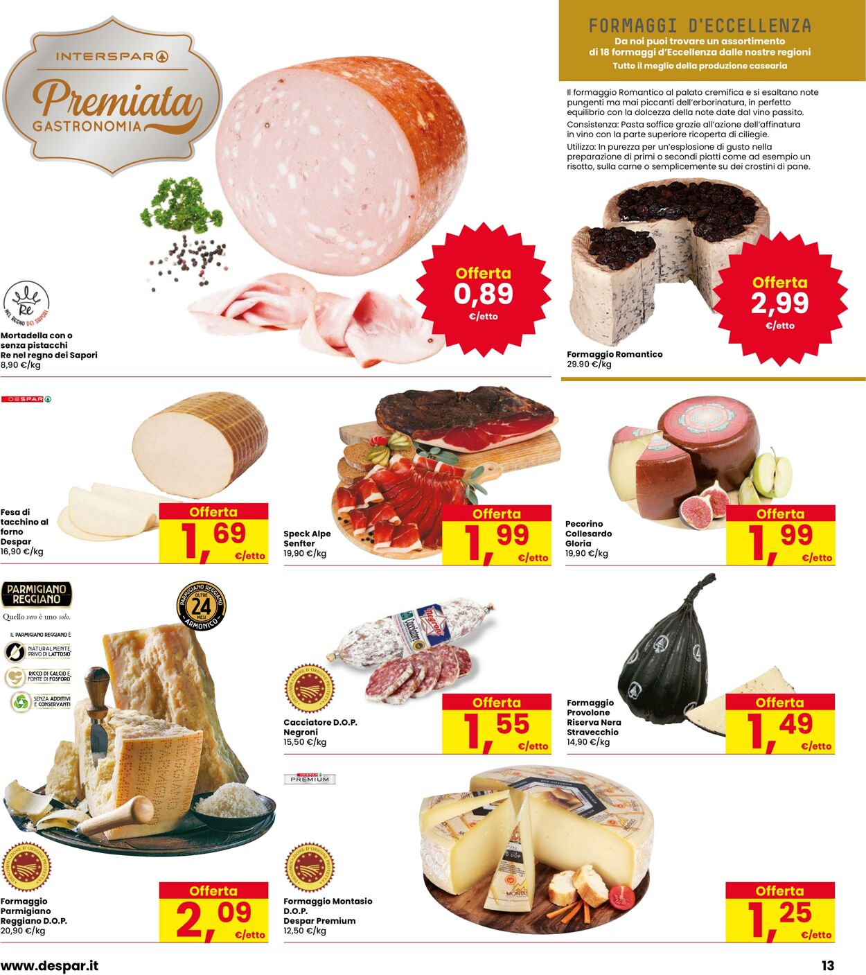 Volantino Interspar 05.12.2025 - 14.12.2025