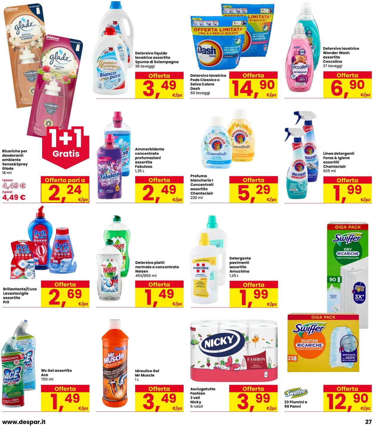 Volantino Interspar 05.12.2025 - 14.12.2025