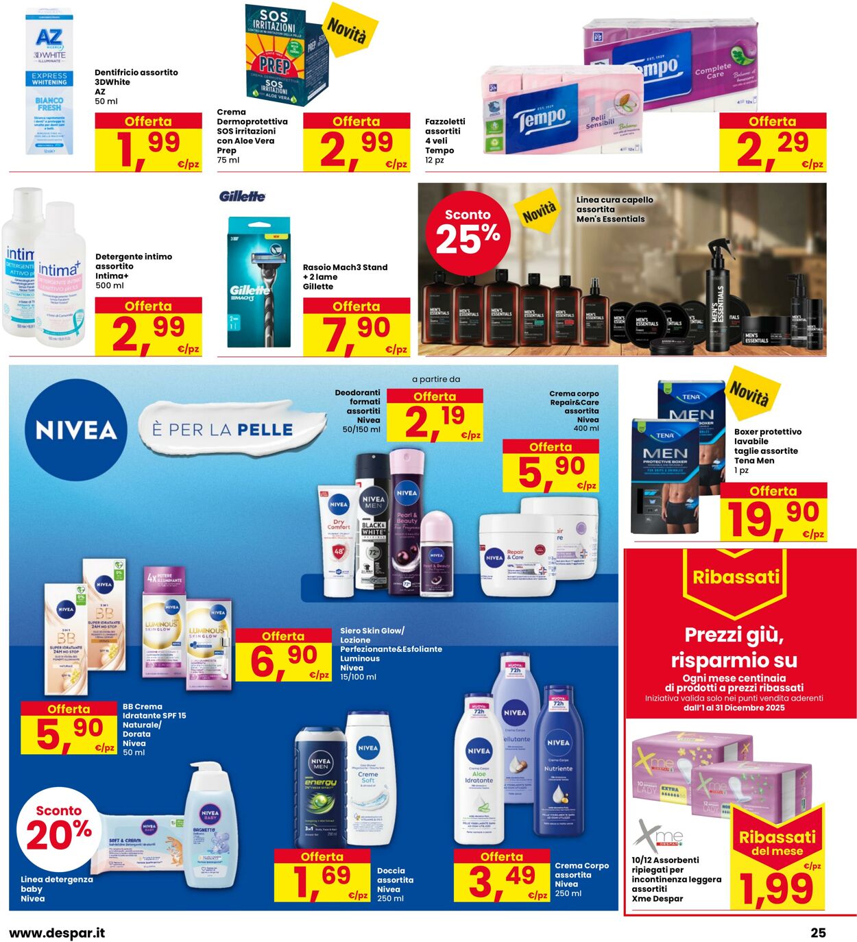 Volantino Interspar 05.12.2025 - 14.12.2025