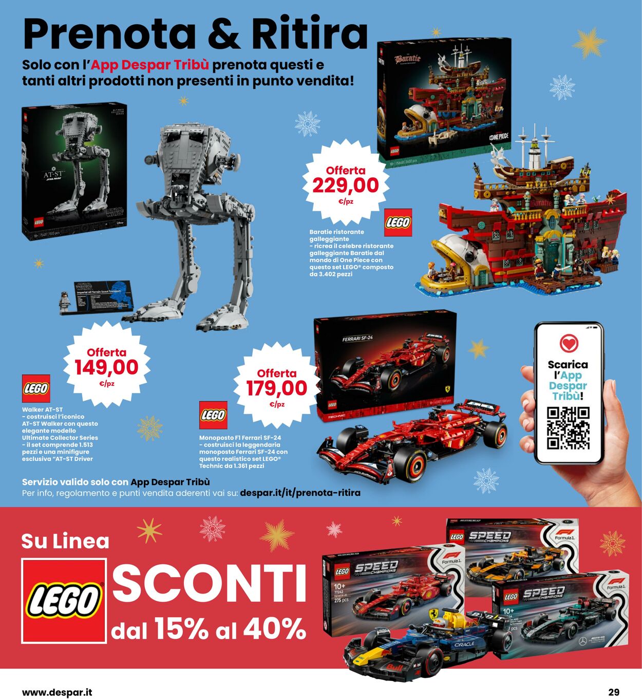 Volantino Interspar 05.12.2025 - 14.12.2025