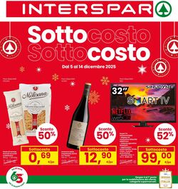 Volantino Interspar 08.04.2026 - 23.04.2026