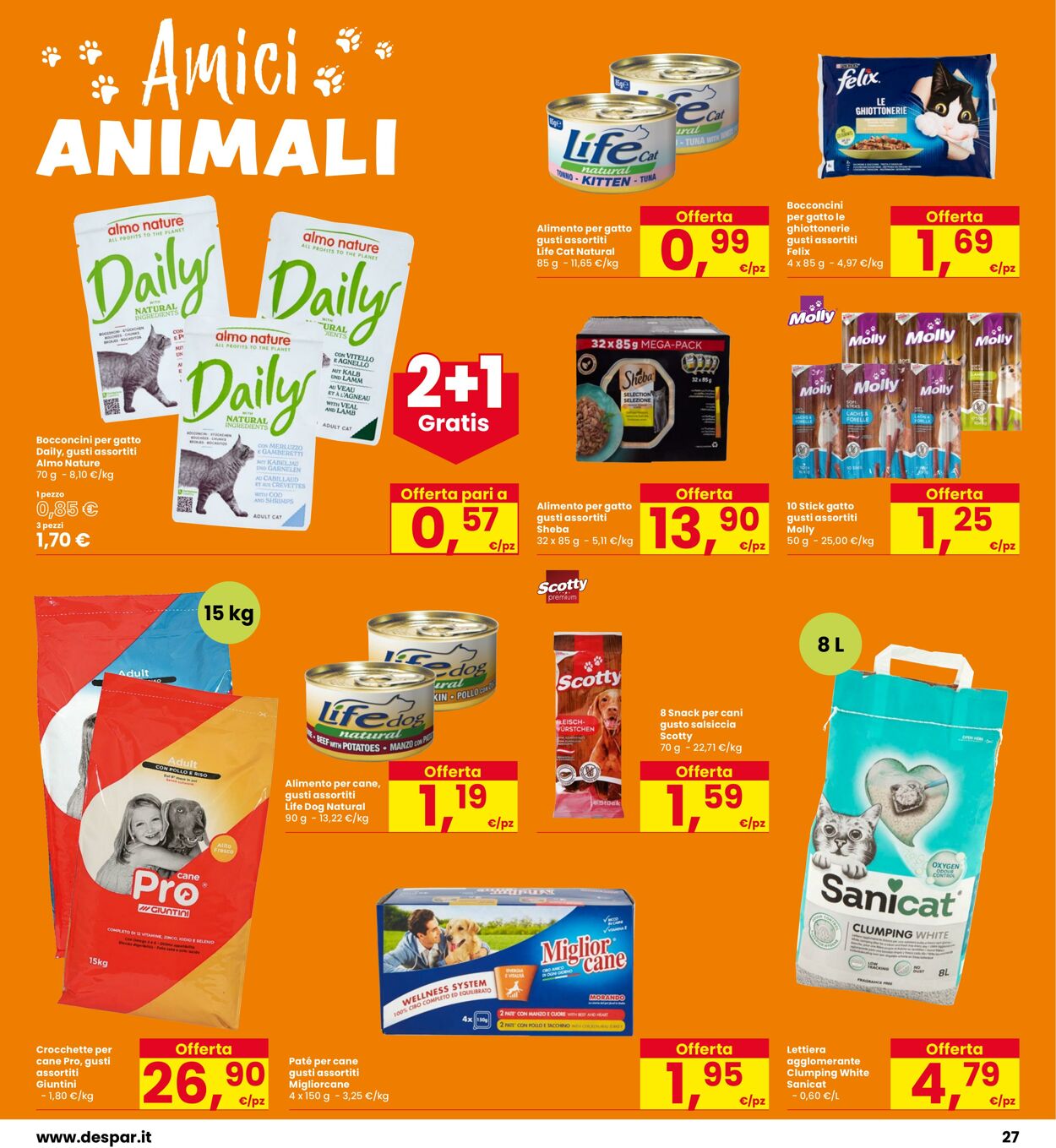 Volantino Interspar 11.09.2025 - 20.09.2025