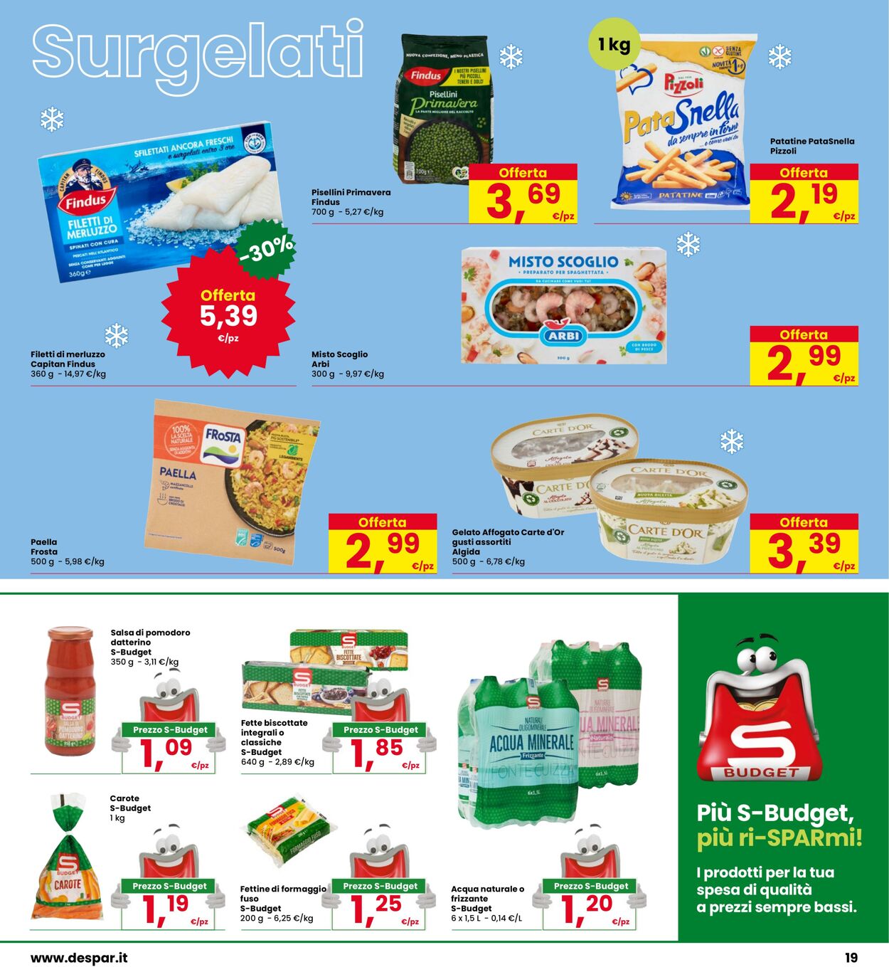 Volantino Interspar 11.09.2025 - 20.09.2025