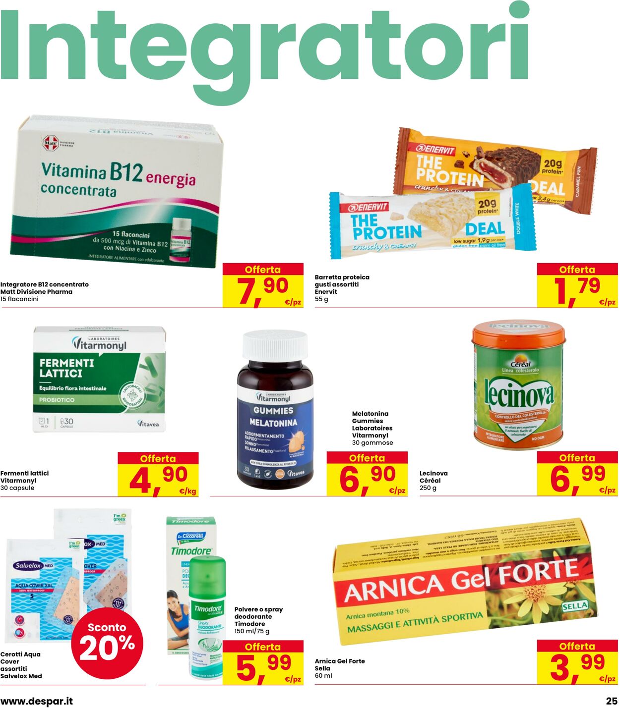 Volantino Interspar 11.09.2025 - 20.09.2025