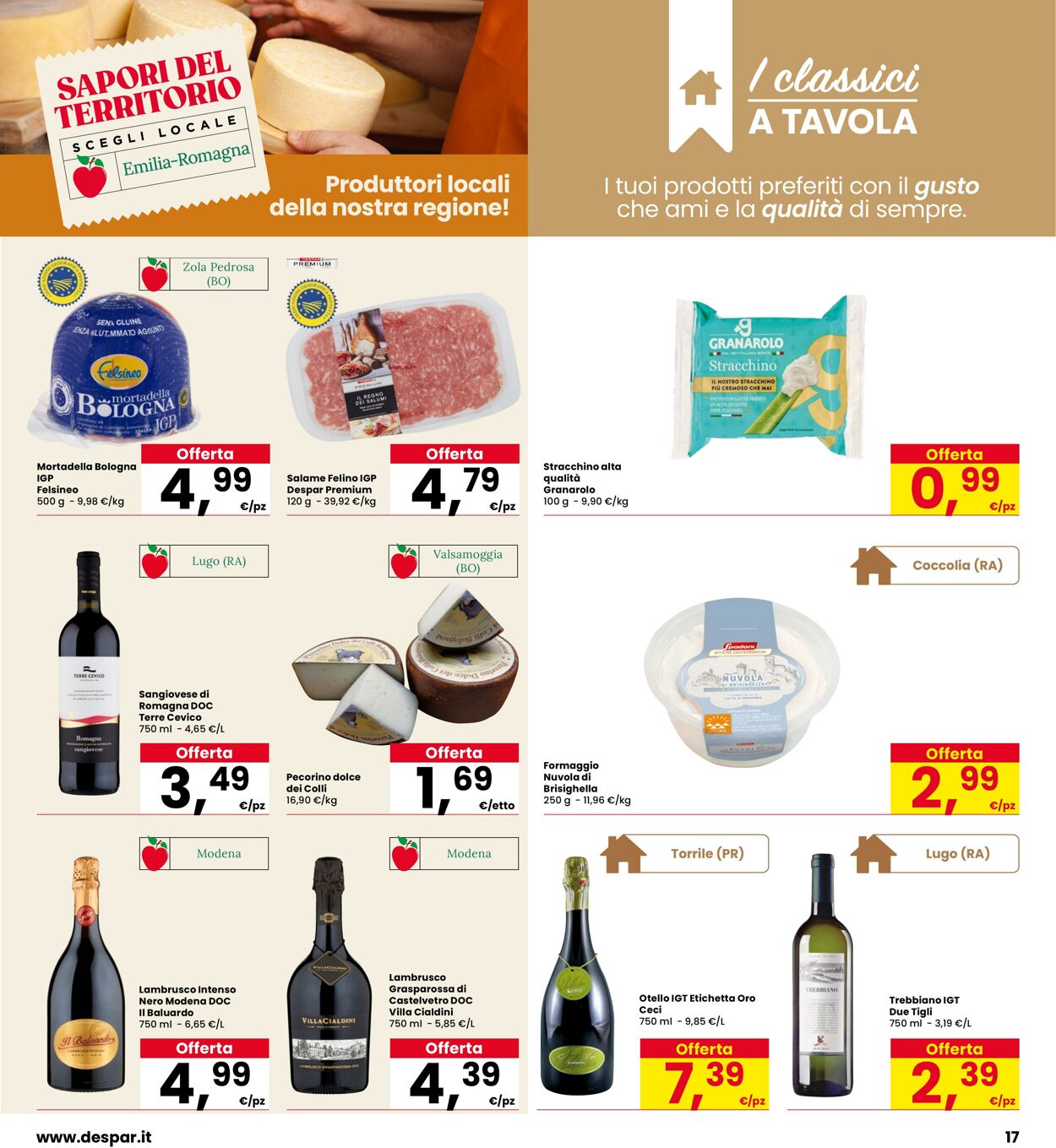 Volantino Interspar 11.09.2025 - 20.09.2025