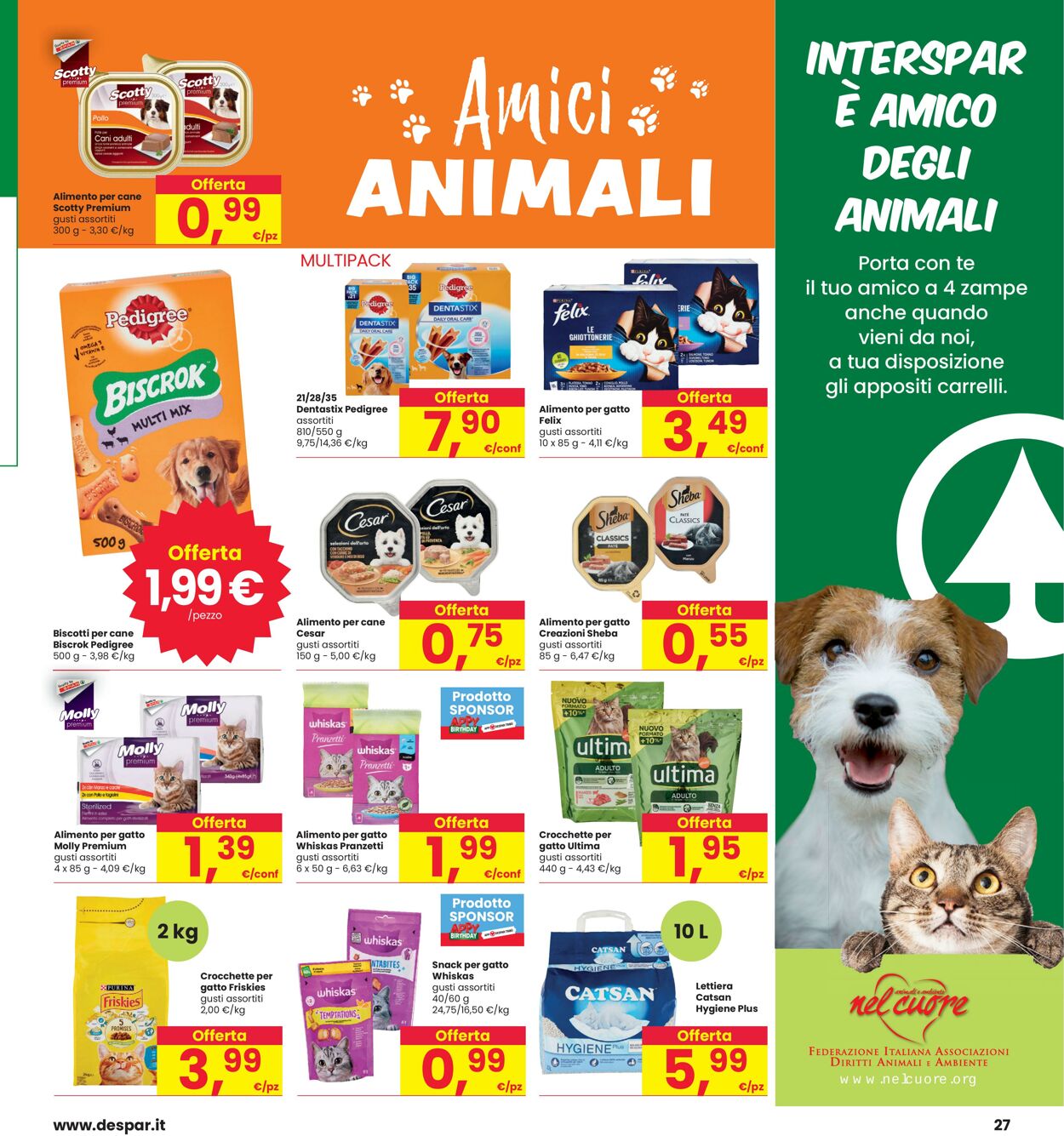 Volantino Interspar 05.06.2025 - 14.06.2025
