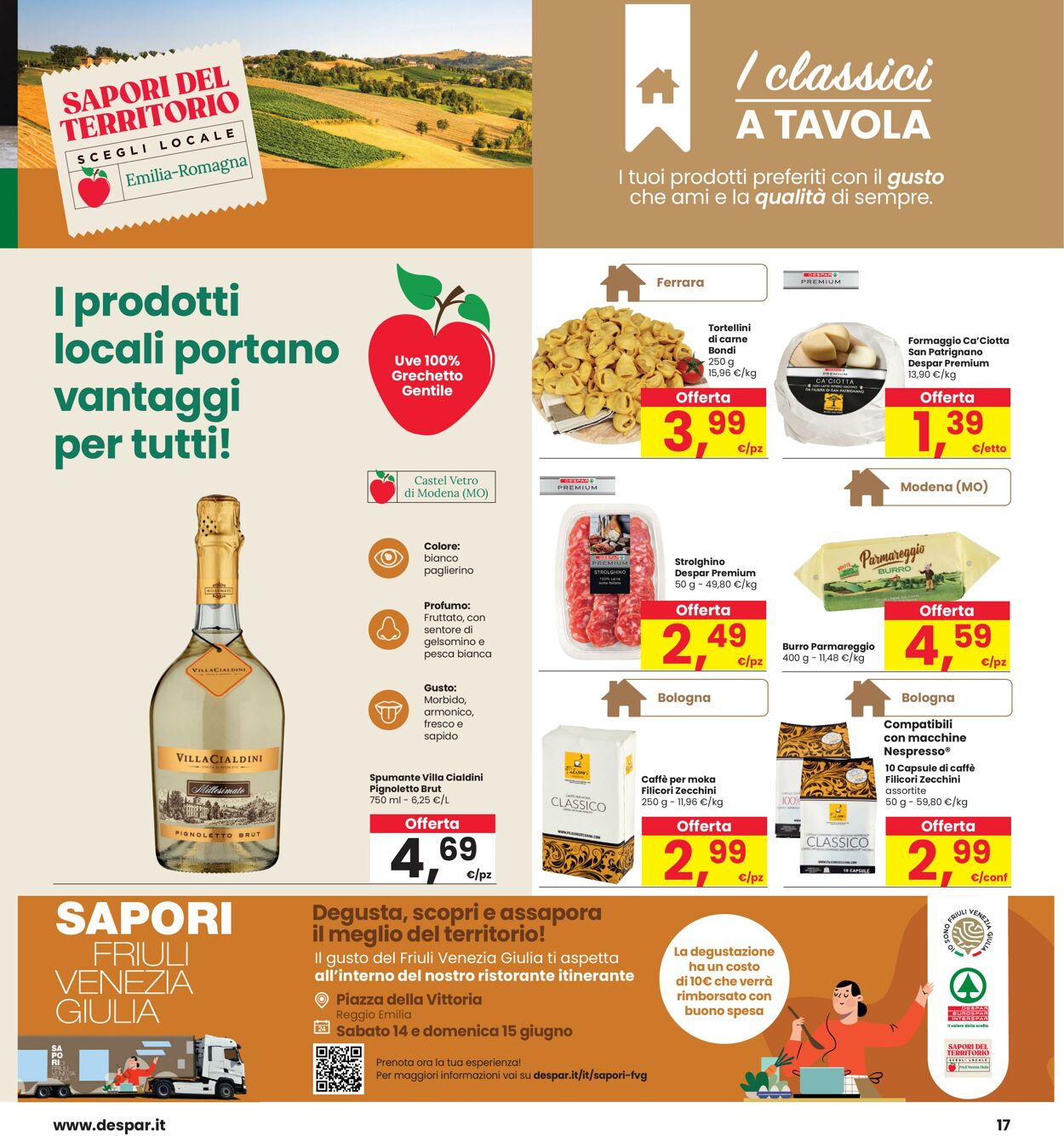Volantino Interspar 05.06.2025 - 14.06.2025