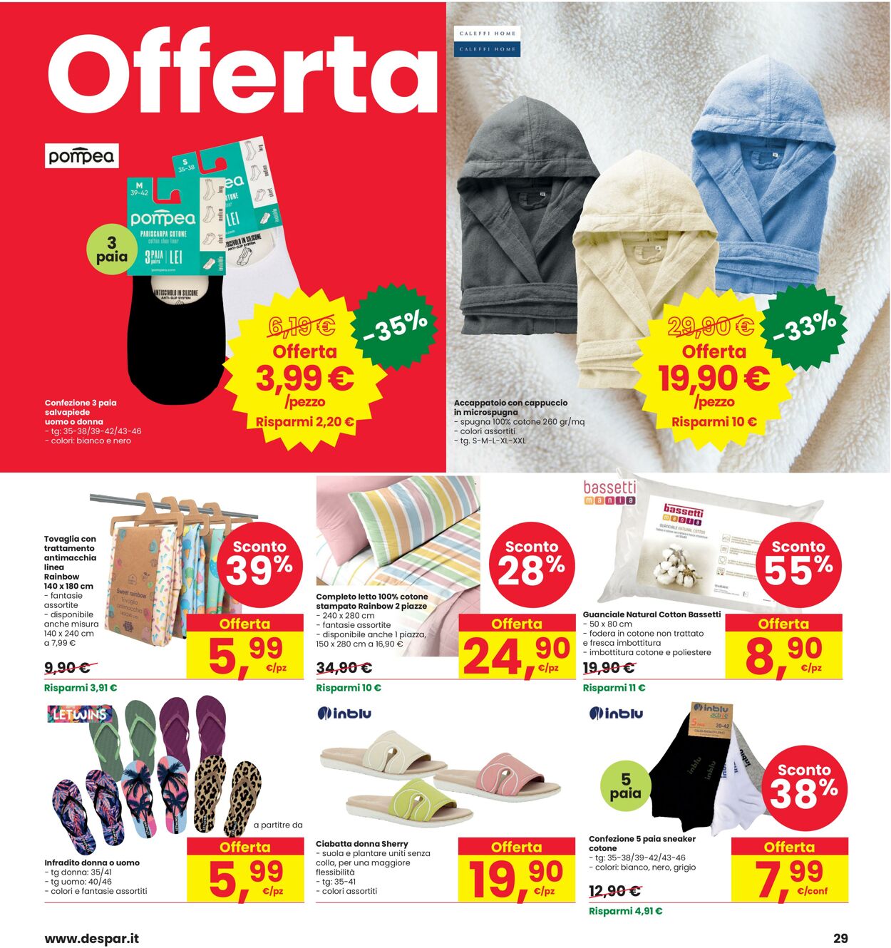 Volantino Interspar 05.06.2025 - 14.06.2025
