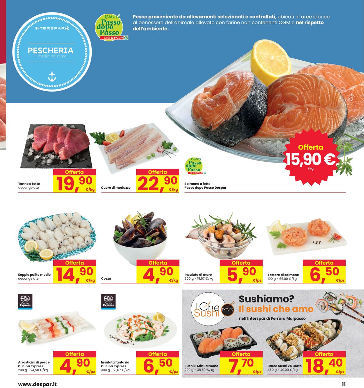 Volantino Interspar 05.06.2025 - 14.06.2025