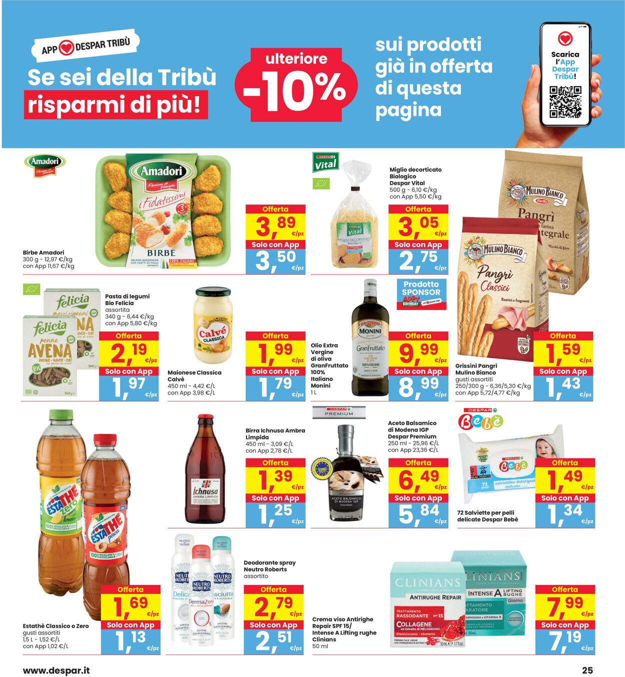 Volantino Interspar 05.06.2025 - 14.06.2025