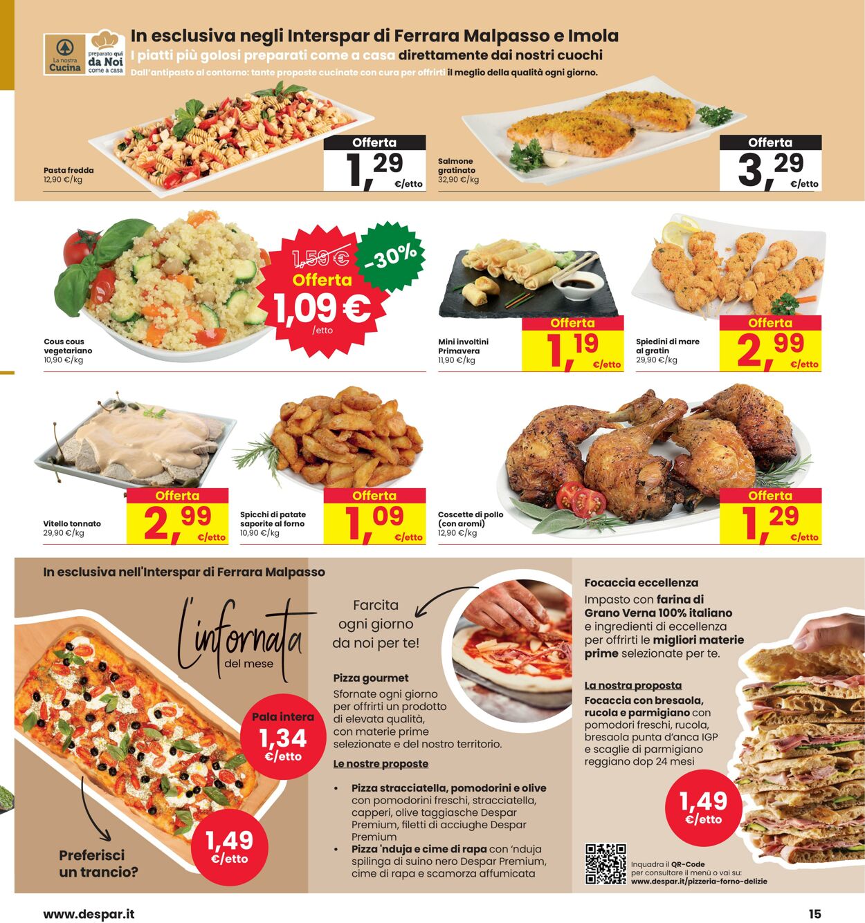 Volantino Interspar 05.06.2025 - 14.06.2025