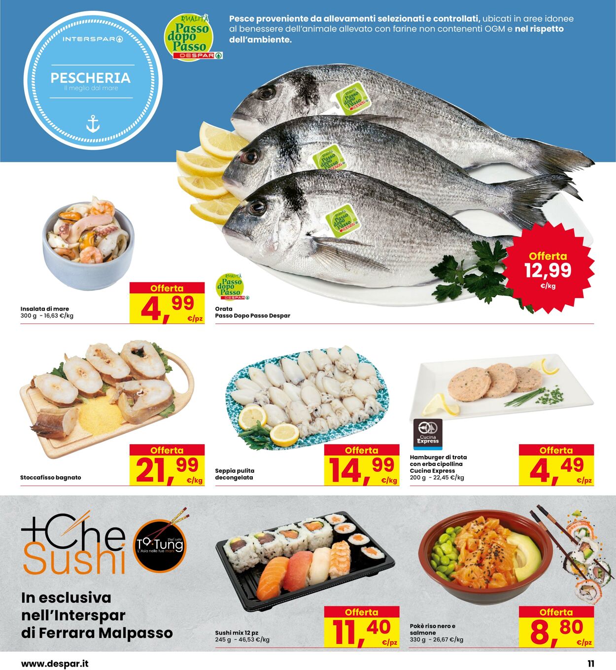 Volantino Interspar 20.11.2025 - 04.12.2025