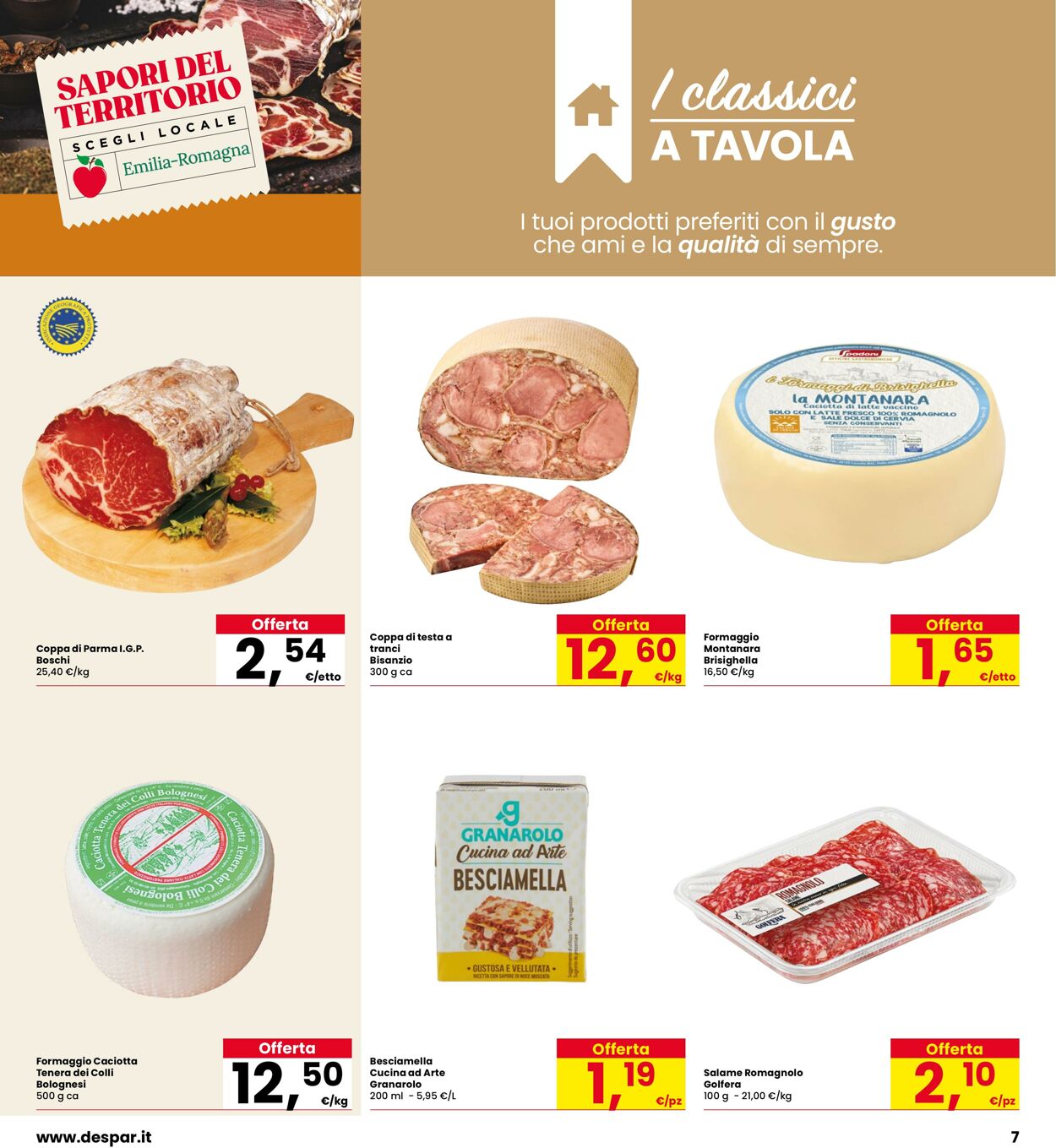 Volantino Interspar 20.11.2025 - 04.12.2025