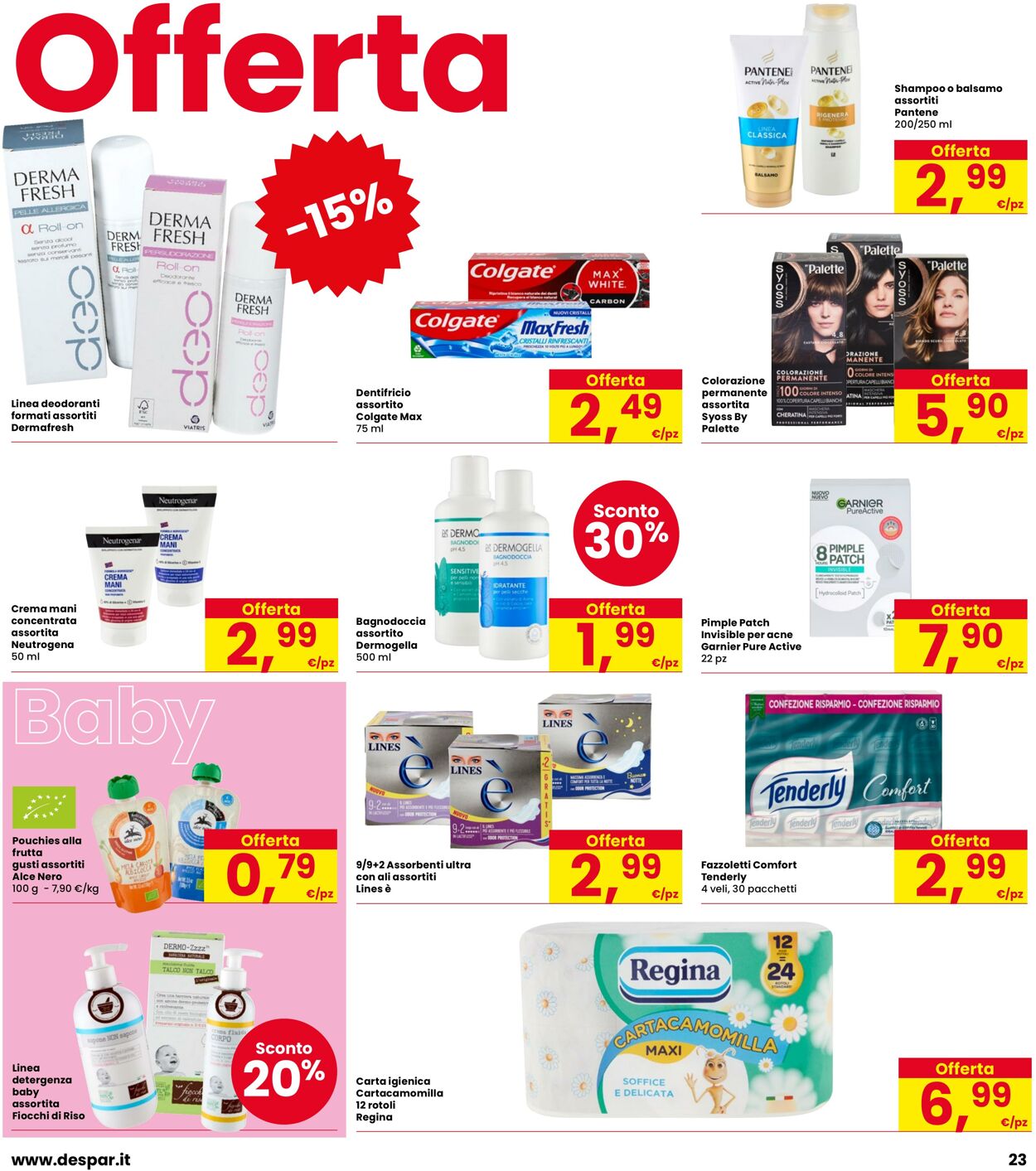 Volantino Interspar 20.11.2025 - 04.12.2025