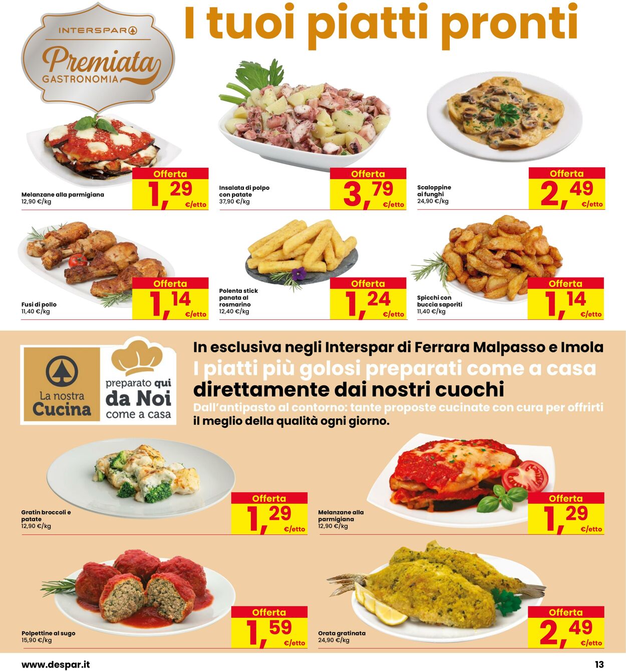 Volantino Interspar 20.11.2025 - 04.12.2025