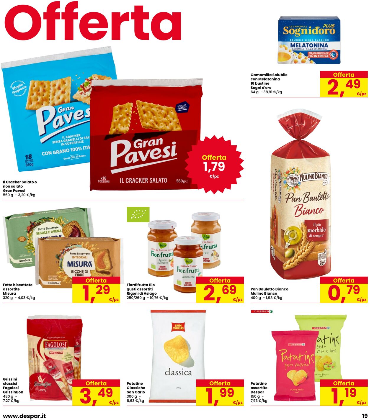 Volantino Interspar 20.11.2025 - 04.12.2025