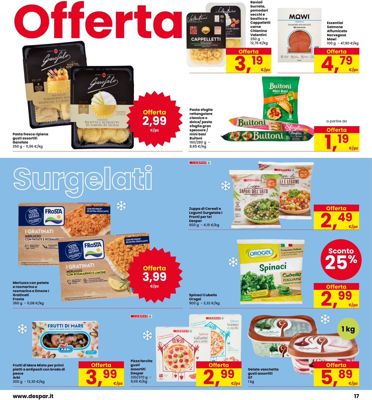 Volantino Interspar 20.11.2025 - 04.12.2025