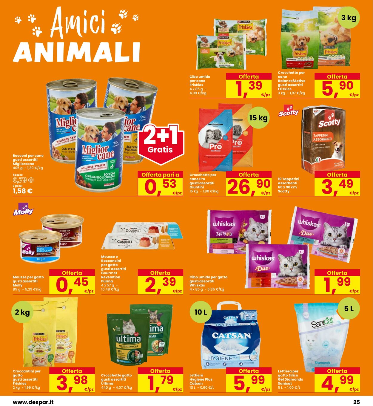 Volantino Interspar 20.11.2025 - 04.12.2025