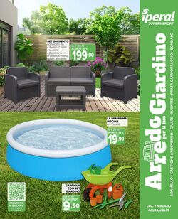 Volantino Iperal 07.06.2025 - 01.07.2025