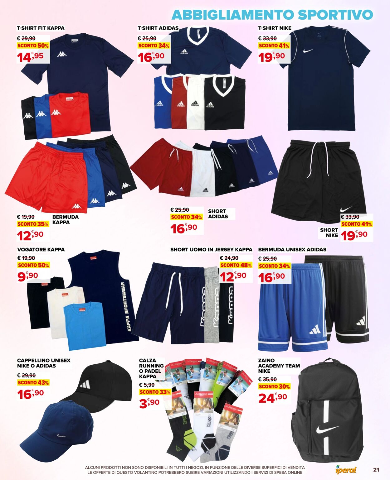 Volantino Iperal 05.07.2025 - 19.08.2025