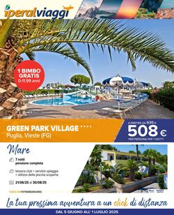 Volantino Iperal 05.06.2025 - 01.07.2025