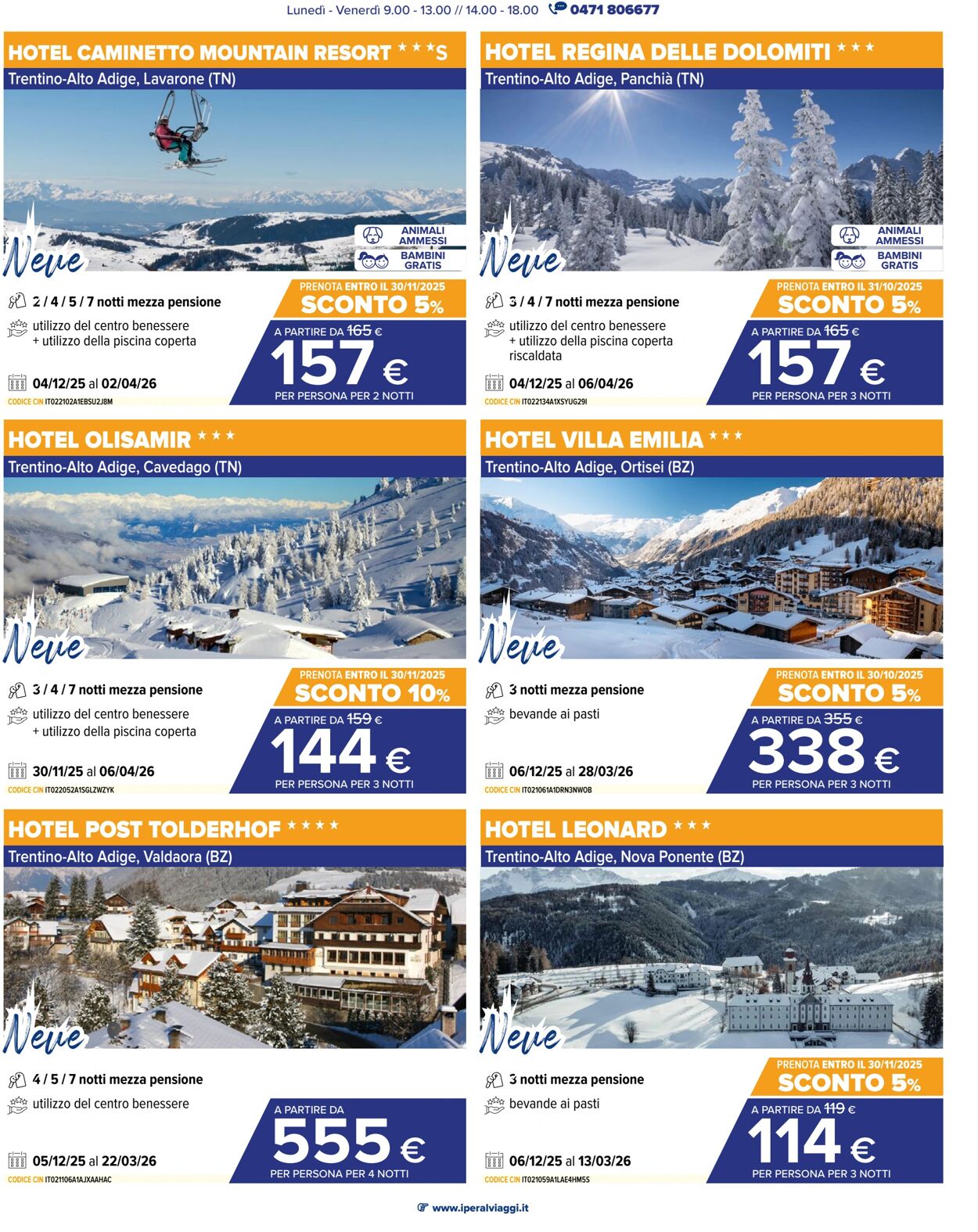 Volantino Iperal 04.09.2025 - 30.09.2025