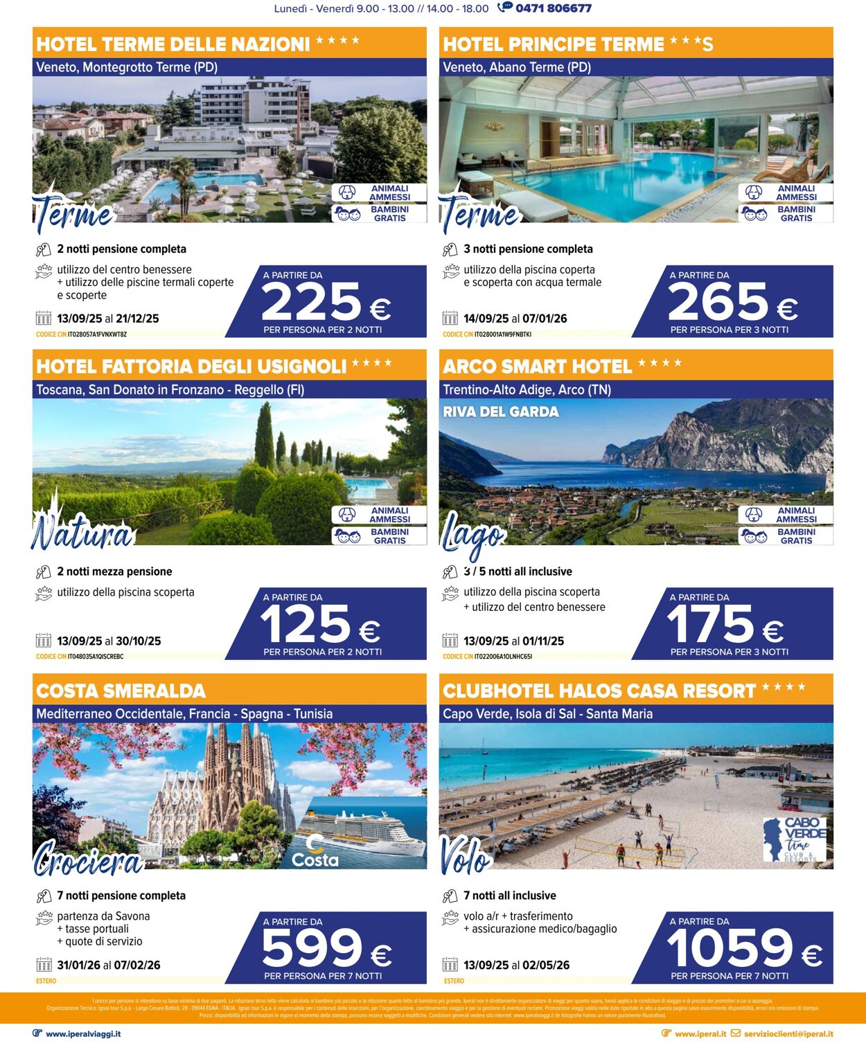 Volantino Iperal 04.09.2025 - 30.09.2025