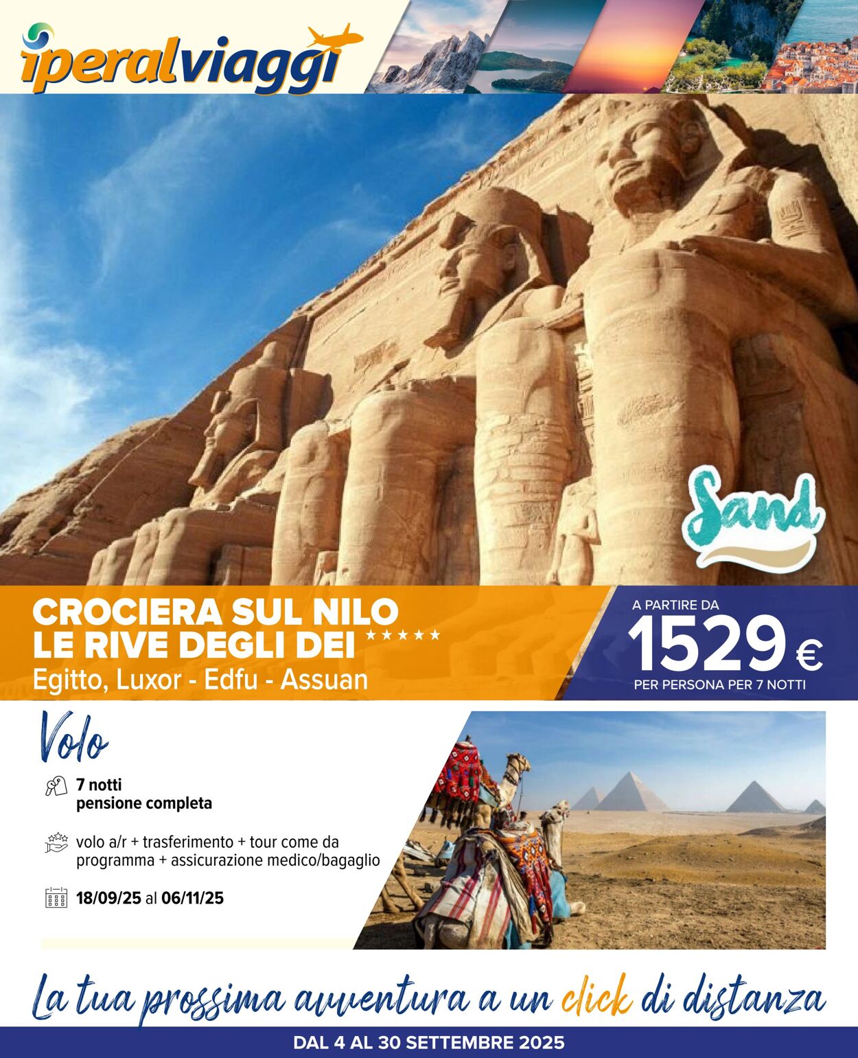 Volantino Iperal 04.09.2025 - 30.09.2025