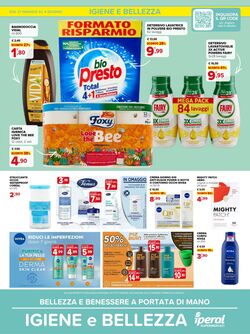 Volantino Iperal 21.05.2025 - 04.06.2025