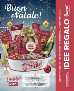 Volantino Iperal 27.11.2025 - 31.12.2025