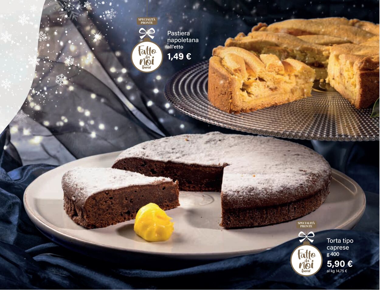 Volantino Iperal 27.11.2025 - 31.12.2025