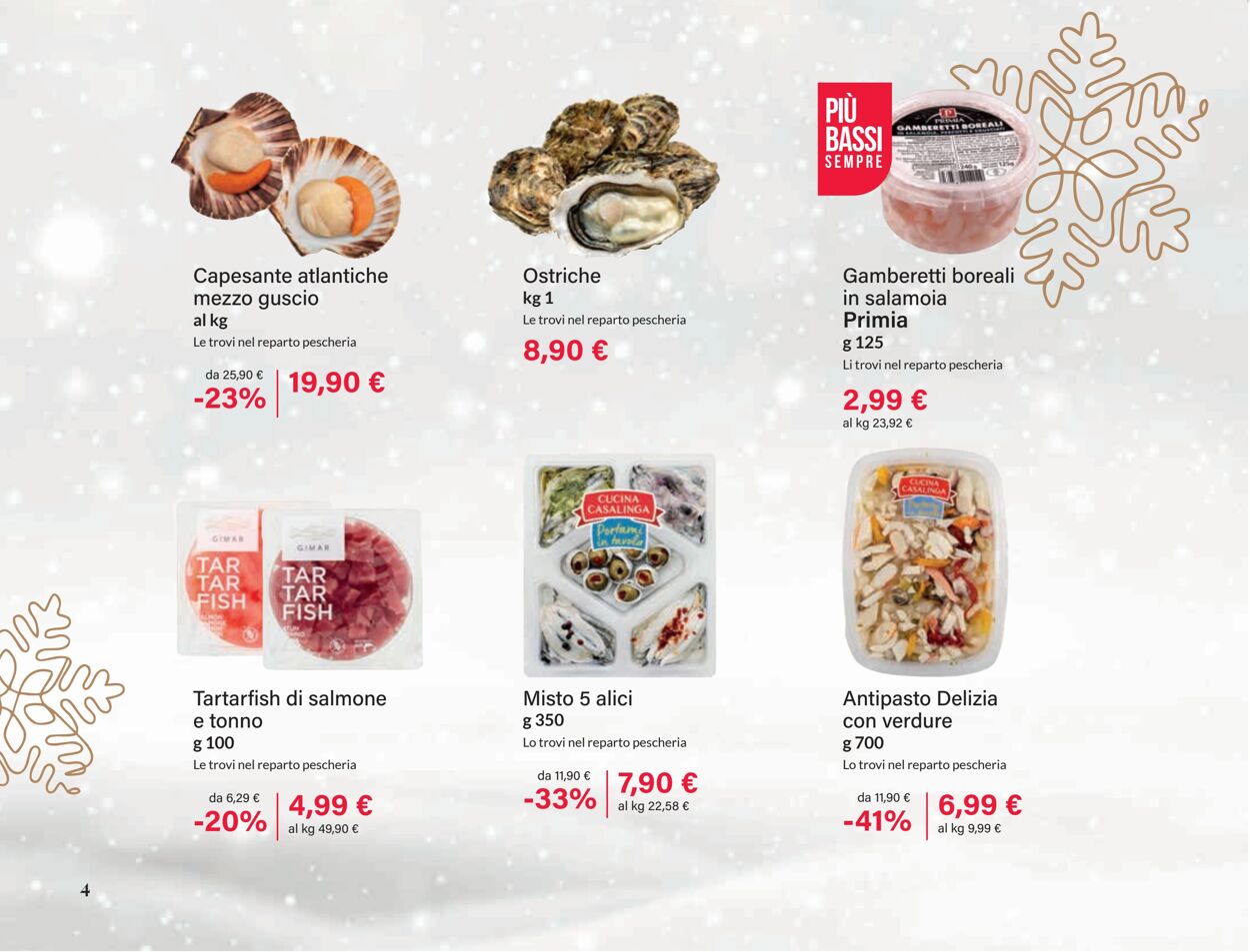 Volantino Iperal 27.11.2025 - 31.12.2025