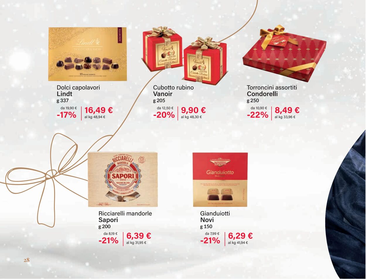 Volantino Iperal 27.11.2025 - 31.12.2025