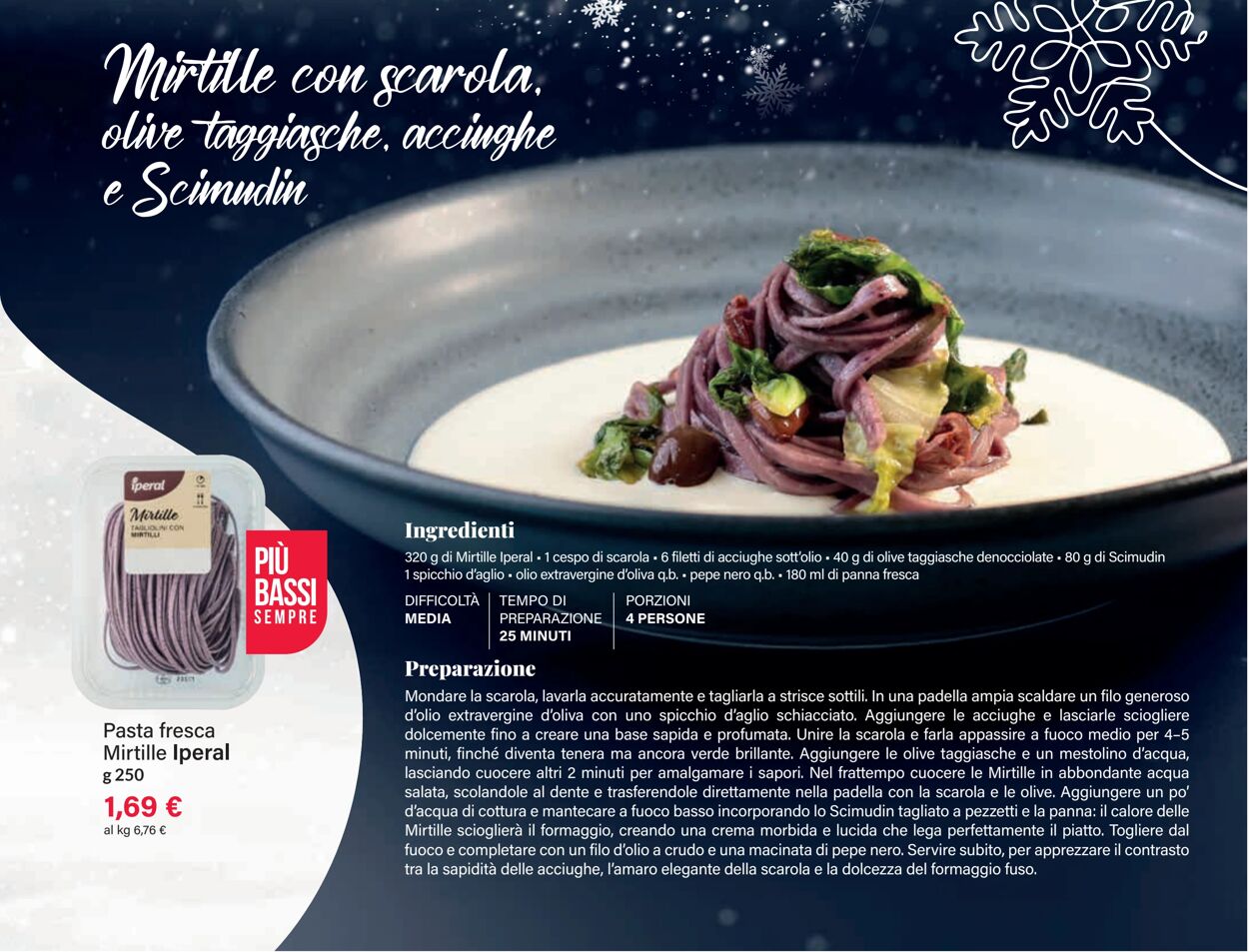 Volantino Iperal 27.11.2025 - 31.12.2025