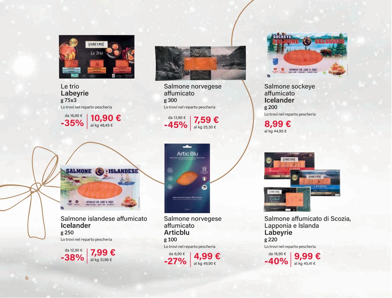 Volantino Iperal 27.11.2025 - 31.12.2025
