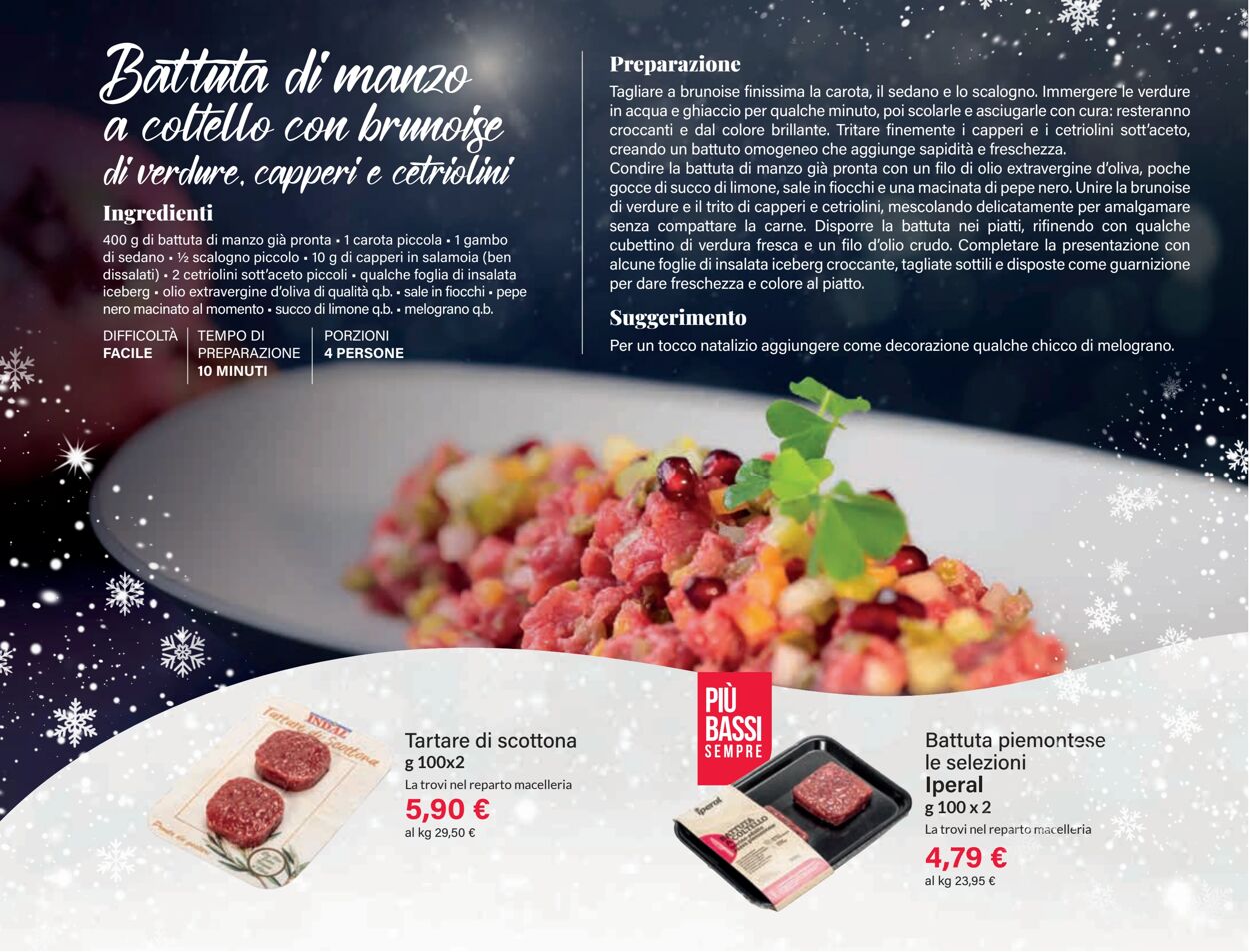 Volantino Iperal 27.11.2025 - 31.12.2025
