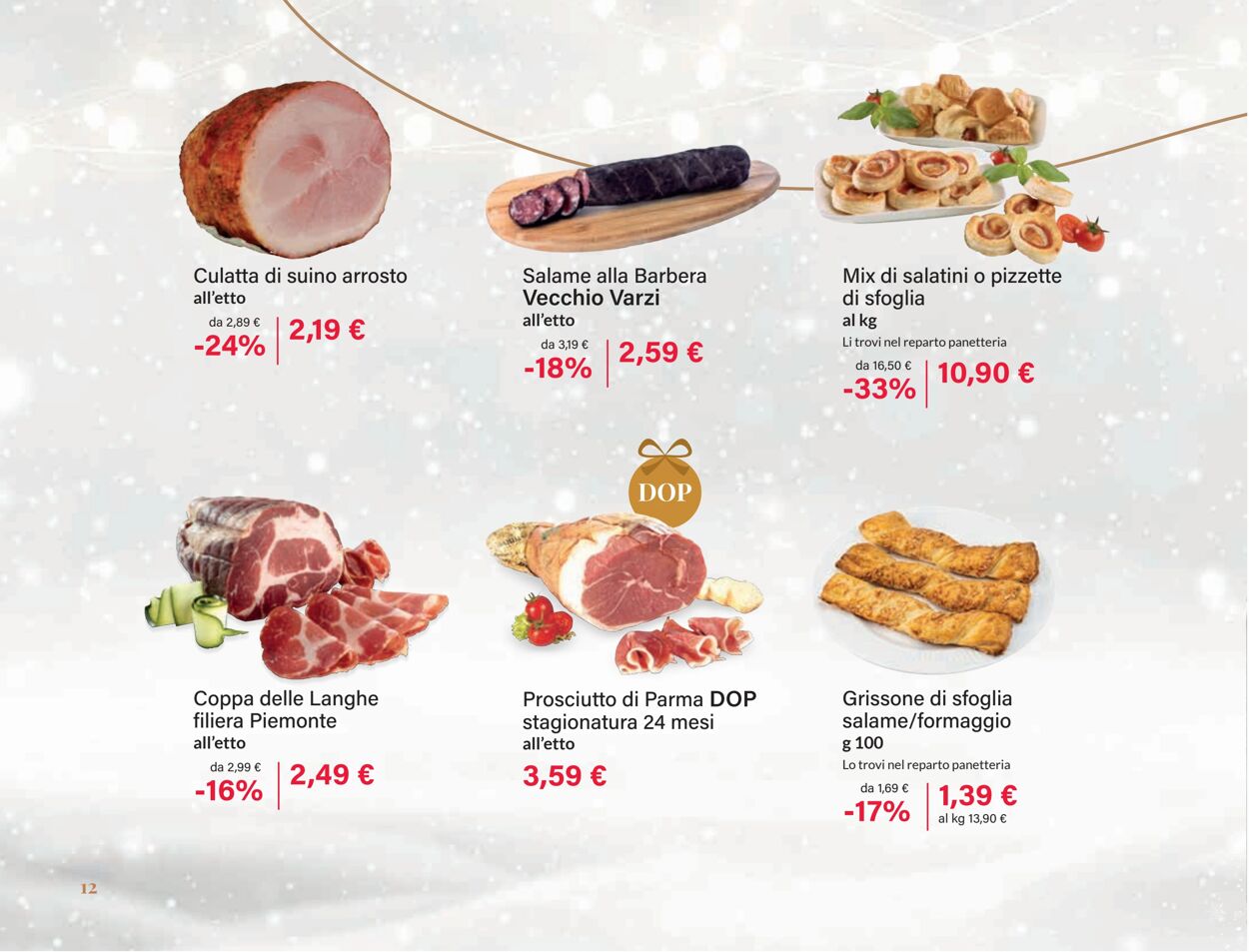 Volantino Iperal 27.11.2025 - 31.12.2025