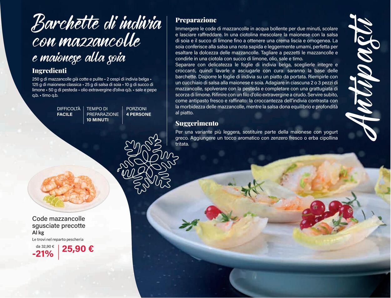 Volantino Iperal 27.11.2025 - 31.12.2025