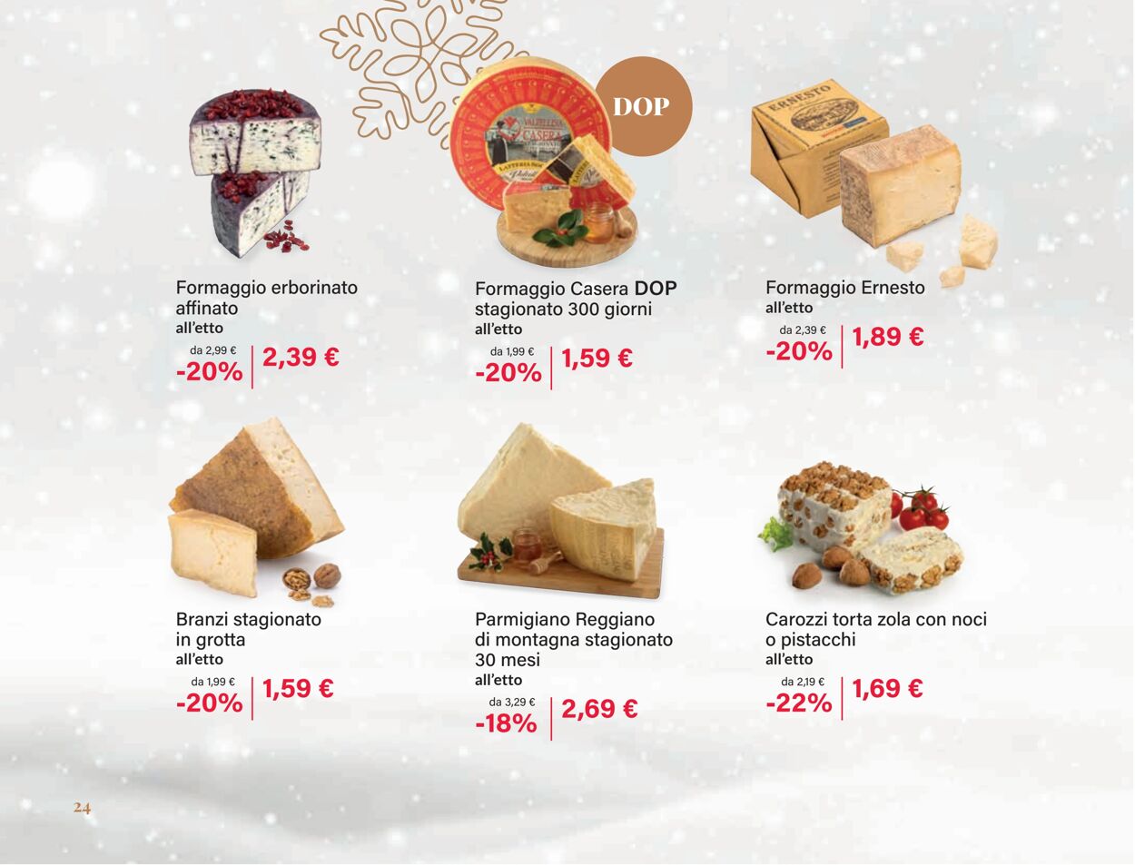 Volantino Iperal 27.11.2025 - 31.12.2025