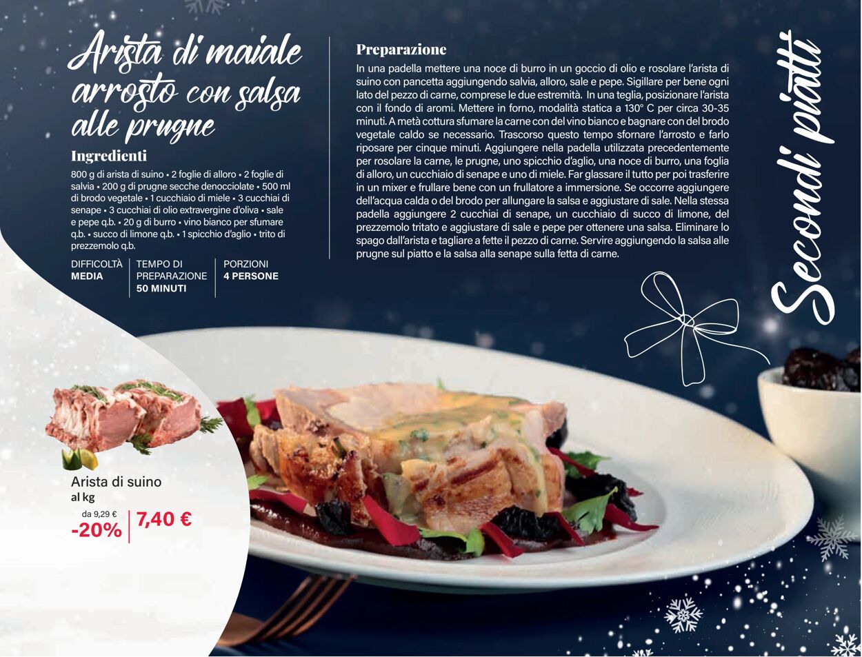 Volantino Iperal 27.11.2025 - 31.12.2025
